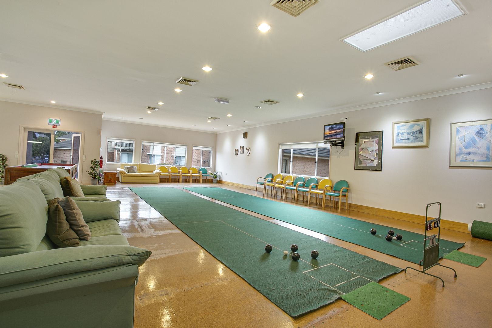 gallery